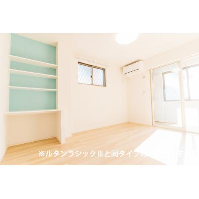 メゾン・セレニテ　Ｃ 101【管理NO：1-027636603-01010】 ★家具家電は申し込み後に搬入します★ ★2027年04月上旬入居可能★の物件写真2