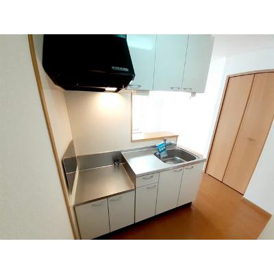 プラシード 203【管理NO：1-014066801-02030】 ★家具家電は申し込み後に搬入します★ ★2026年10月上旬入居可能★の物件写真3