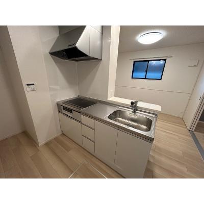 キングリー　Ⅱ 101【管理NO：1-027609702-01010】 ★家具家電は申し込み後に搬入します★ ★2026年10月中旬入居可能★の物件写真3