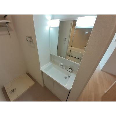 マジェスティック　Ⅲ 101【管理NO：1-026842403-01010】 ★家具家電は申し込み後に搬入します★ ★2026年10月中旬入居可能★の物件写真6