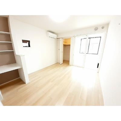 エレガンス　Ⅱ 101【管理NO：1-026407402-01010】 ★家具家電は申し込み後に搬入します★の物件写真2