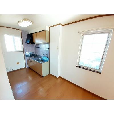リジェール１号館 202【管理NO：1-007138301-02020】 ★家具家電は申し込み後に搬入します★ ★2026年10月中旬入居可能★の物件写真3
