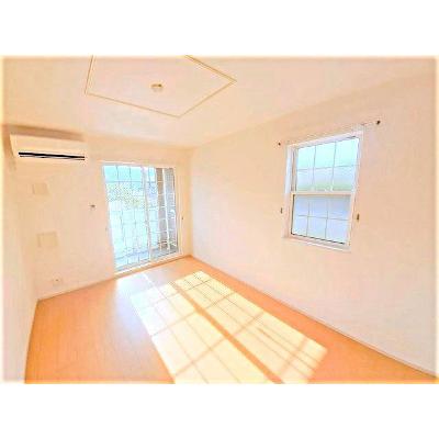 うらら１番館 101【管理NO：1-017560301-01010】 ★家具家電は申し込み後に搬入します★ ★2026年10月上旬入居可能★の物件写真2