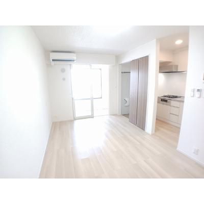 ＤＫ．トイロ 104【管理NO：1-027884601-01040】 ★家具家電は申し込み後に搬入します★ ★2026年10月上旬入居可能★の物件写真2