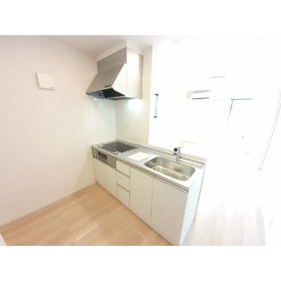 アムール　ベル　Ⅱ 202【管理NO：1-027219302-02020】 ★家具家電は申し込み後に搬入します★ ★2026年10月中旬入居可能★の物件写真3
