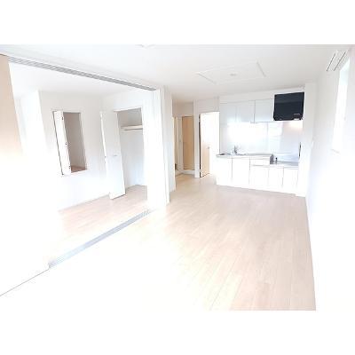カーサ　コリドールＡ 203【管理NO：1-020564101-02030】 ★家具家電は申し込み後に搬入します★ ★2026年09月上旬入居可能★の物件写真2