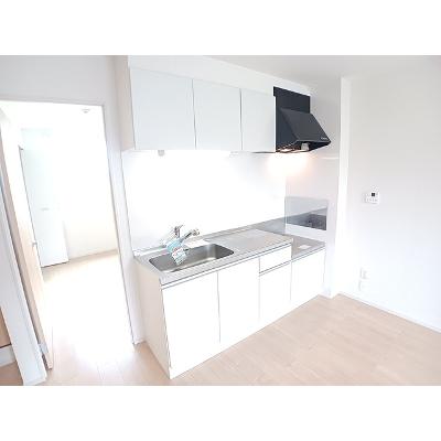 カーサ　コリドールＡ 203【管理NO：1-020564101-02030】 ★家具家電は申し込み後に搬入します★ ★2026年09月上旬入居可能★の物件写真3
