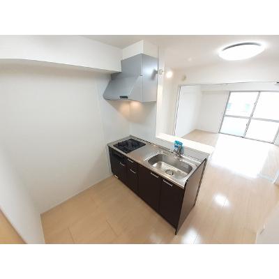 盛キャラバン 302【管理NO：1-022814901-03020】 ★家具家電は申し込み後に搬入します★の物件写真3