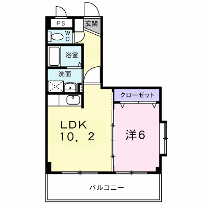 Ｄｒｅａｍ　Ｐａｌａｃｅ　邦 301【管理NO：1-015796901-03010】 ★家具家電は申し込み後に搬入します★の外観画像