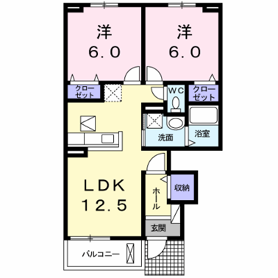 アーバンコートＨＭ壱番館 102【管理NO：1-024160101-01020】 ★家具家電は申し込み後に搬入します★ ★2026年10月上旬入居可能★の外観画像