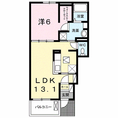 カトレア　スウィート 102【管理NO：1-021087001-01020】 ★家具家電は申し込み後に搬入します★ ★2026年10月上旬入居可能★の外観画像