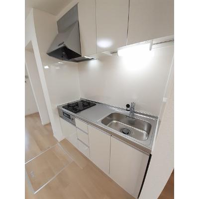 バウ　テラタイ 104【管理NO：1-026754601-01040】 ★家具家電は申し込み後に搬入します★ ★2026年10月中旬入居可能★の物件写真3