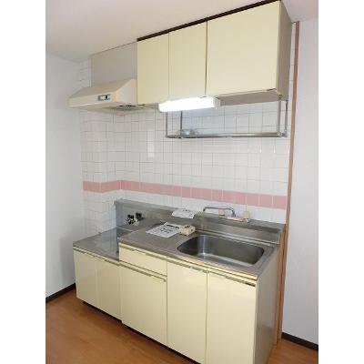 ハイツ山下 201【管理NO：1-005009401-02010】 ★家具家電は申し込み後に搬入します★ ★2026年10月中旬入居可能★の物件写真3