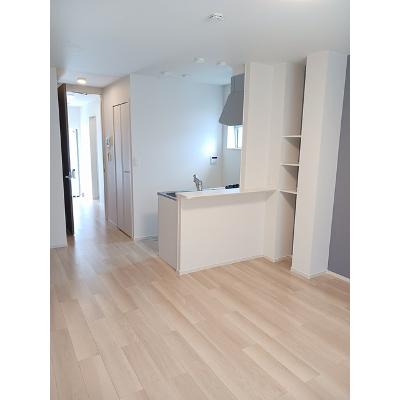 エテルノ　Ｃ 101【管理NO：1-027425601-01010】 ★家具家電は申し込み後に搬入します★ ★2026年10月上旬入居可能★の物件写真2