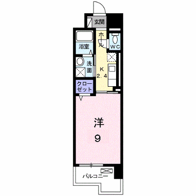 ウェーブⅡ 105【管理NO：1-022019201-01050】 ★家具家電は申し込み後に搬入します★ ★2026年10月中旬入居可能★の外観画像