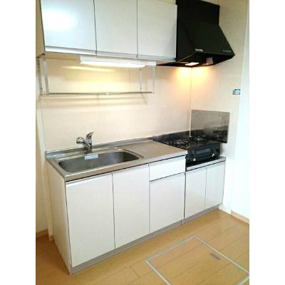 ソレイユＳ・Ⅱ 102【管理NO：1-015600102-01020】 ★家具家電は申し込み後に搬入します★ ★2026年10月上旬入居可能★の物件写真3