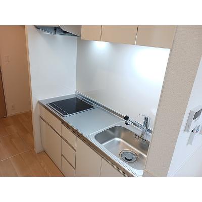 フォルシュ 101【管理NO：1-028353301-01010】 ★家具家電は申し込み後に搬入します★の物件写真3