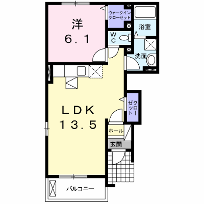 コーラル　リーフ 101【管理NO：1-017503601-01010】 ★家具家電は申し込み後に搬入します★ ★2026年10月中旬入居可能★の外観画像