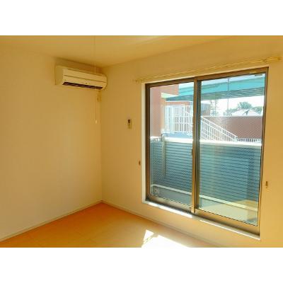 椛（もみじ） 201【管理NO：1-017718001-02010】 ★家具家電は申し込み後に搬入します★ ★2026年10月上旬入居可能★の物件写真2