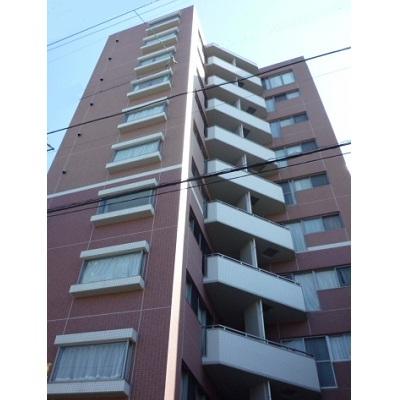 OneLife静岡サンフレア【★42平米・オートロック・バストイレ別】の外観画像