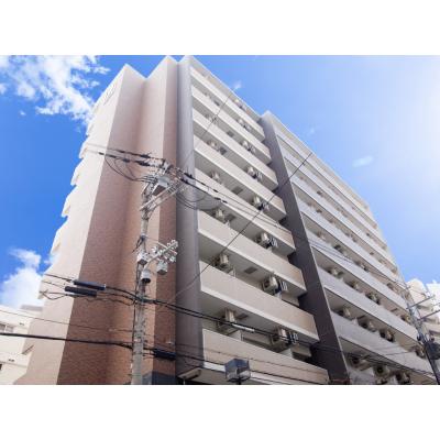 OneLife新大阪レヴォリス【★NET対応・洗浄機能付便座・浴室乾燥機】の外観画像