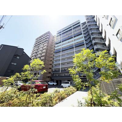 OneLife新大阪プレミアEAST【★禁煙・設備充実】の外観画像
