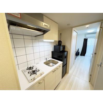 OneLife新大阪プレミアEAST【★禁煙・設備充実】の物件写真3