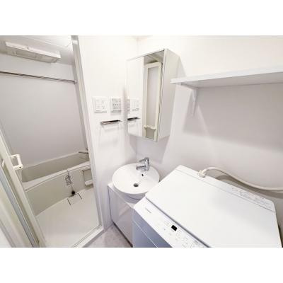 OneLife新大阪プレミアEAST【★禁煙・設備充実】の物件写真6