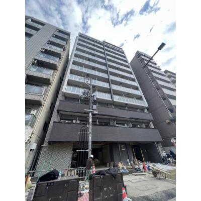 OneLife新大阪南ラヴァーグ【★Wi-Fi対応・設備充実】の外観画像
