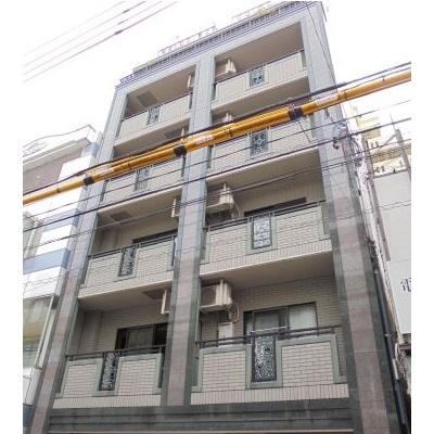 OneLife静岡ベルー【★駅近・オートロック・独立洗面台】の外観画像