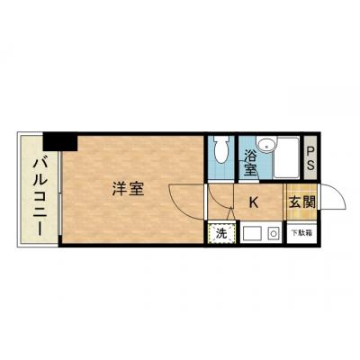 さくらす千代県庁口11【駅近・オートロック】の物件写真6