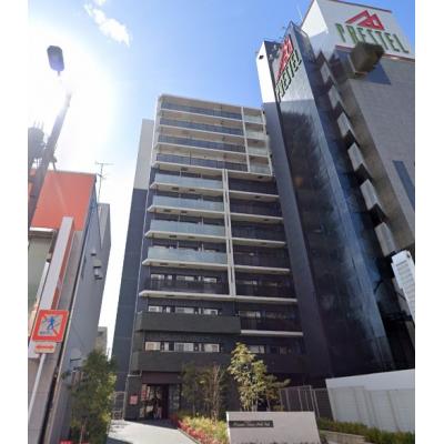OneLife寺田町東ヴィアーレ【★1LDK・Wi-Fi対応・設備充実】の外観画像