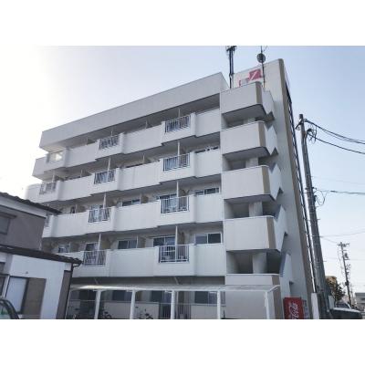 OneLife石巻ステップ【★バストイレ別・石巻駅 徒歩5分】の外観画像