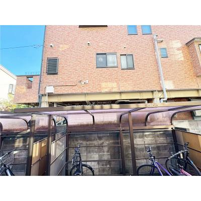 ユニオンマンスリー与野本町２　102　1K・セミダブル☆◆インターネット固定回線（有線）無料の部屋◆【禁煙ルーム】安心のモニター付きインターフォン完備の物件写真6