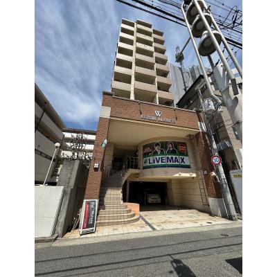OneLife山本ワコーレ＜TYPE2＞【★駅近・オートロック・独立洗面台】の外観画像