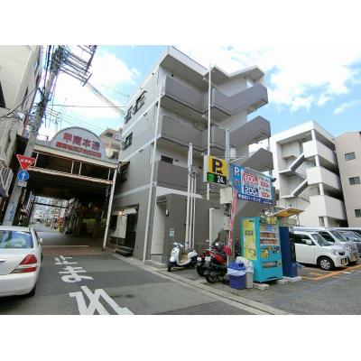 OneLife摂津本山メゾン【★3点ユニットバスタイプ】の外観画像