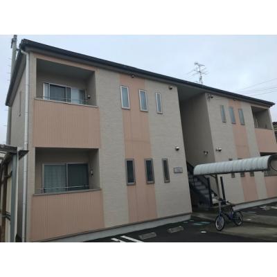 OneLife名取アムール【★浴室乾燥機・バストイレ別・2口コンロ】の外観画像