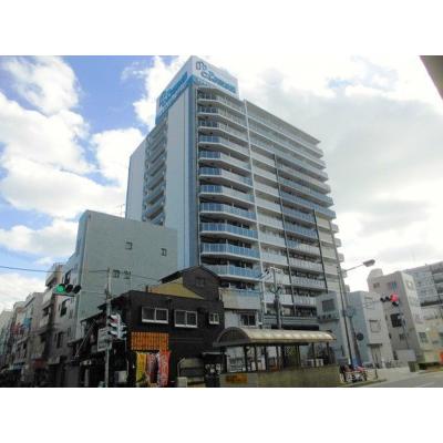 OneLife神戸SOUTHハーバー【★駅近・設備充実物件】の外観画像
