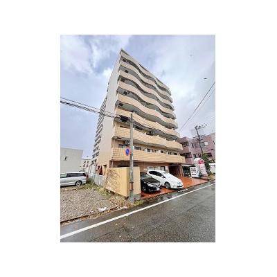 OneLife秋田駅前パレス【★秋田駅 徒歩5分・禁煙ルーム有】の外観画像