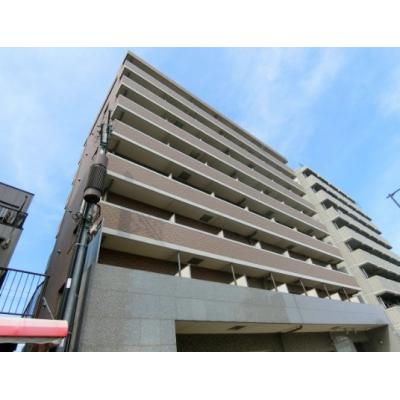 OneLife天王寺アッシュ【★設備充実】の外観画像