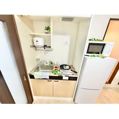 【三重県桑名市/西桑名駅/駐車場/バストイレ別・独立洗面台/洋室8.1帖】セピアコートⅡ ファミマンの物件写真3