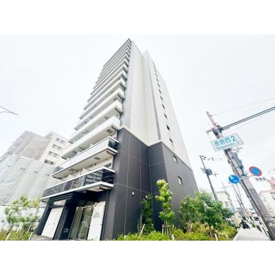 OneLife長居公園WEST【★設備充実】の外観画像