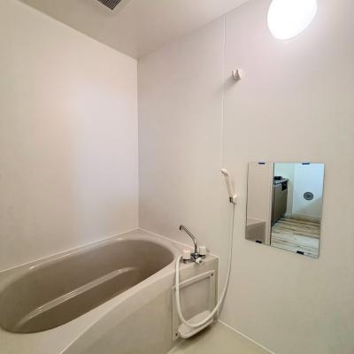 【J’sマンスリー北赤羽 305】即入居可🌟厚さ20㎝超高密度ポケットコイルマットレス使用！駅徒歩6分、池袋・新宿・渋谷まで乗換無し！都心へのアクセス良好☆【インターネット無料】の物件写真4