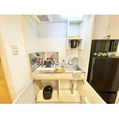 【名古屋市西区/庄内通駅徒歩12分/ネット無料/洋室7.2帖/バストイレ別・独立洗面台/オートロック】ラフィネ又穂 ファミマンの物件写真3