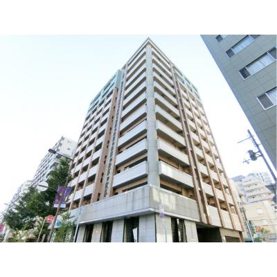 OneLife新神戸インペリアル＜TYPE3＞【★38平米・1LDK・独立洗面台】の外観画像