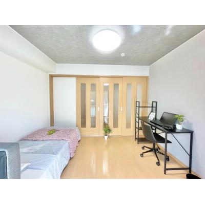 【名古屋市千種区/東山公園駅徒歩1分/無料Wi-Fi/角部屋/バストイレ別】ホーメスト東山通 ファミマンの外観画像