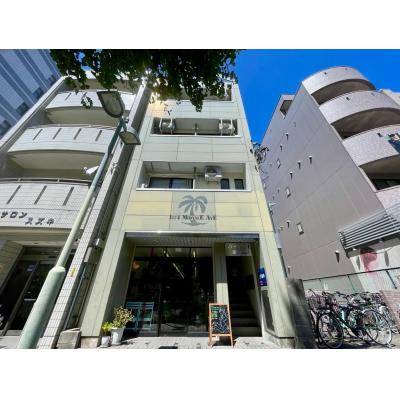 【名古屋市千種区/東山公園駅徒歩1分/無料Wi-Fi/角部屋/バストイレ別】ホーメスト東山通 ファミマンの物件写真6
