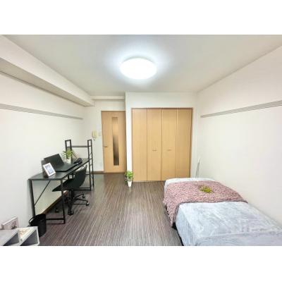 【名古屋市北区/志賀本通駅徒歩約4分/無料Wi-Fi/角部屋/バストイレ別・独立洗面台/オートロック】ラフィーネ志賀本通の外観画像
