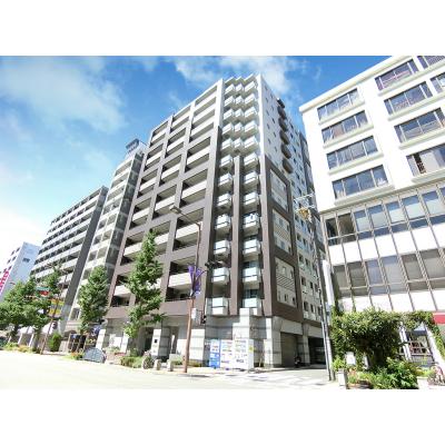 OneLife三宮プレジール＜TYPE3＞【★2LDK・オートロック・設備充実物件】の外観画像