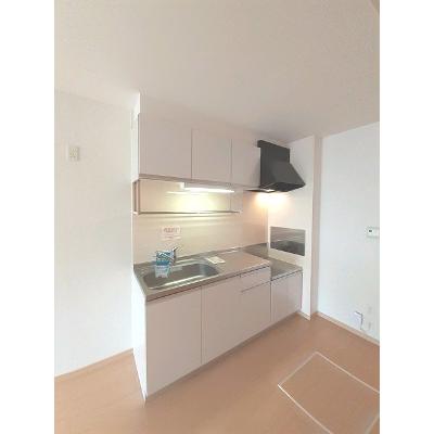 ヴィータフェリーチェⅢ 101【管理NO：1-015700301-01010】 ★家具家電は申し込み後に搬入します★ ★2026年10月上旬入居可能★の物件写真3